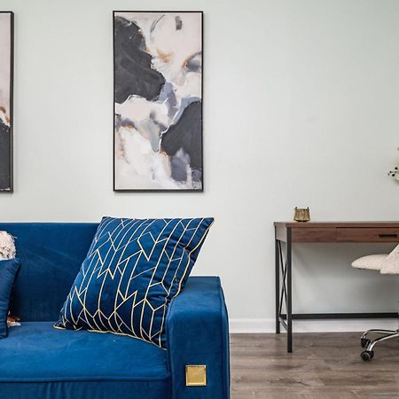 Cozy 2Bd Retreat A Short Walk To Westside Beltline Apartment Atlanta Bagian luar foto