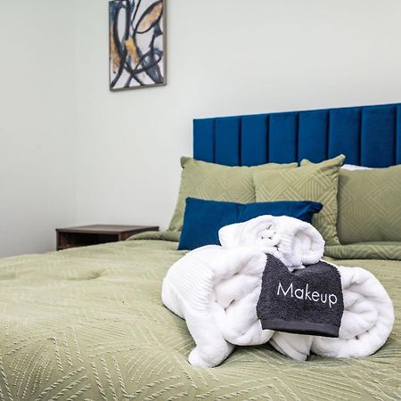Cozy 2Bd Retreat A Short Walk To Westside Beltline Apartment Atlanta Bagian luar foto
