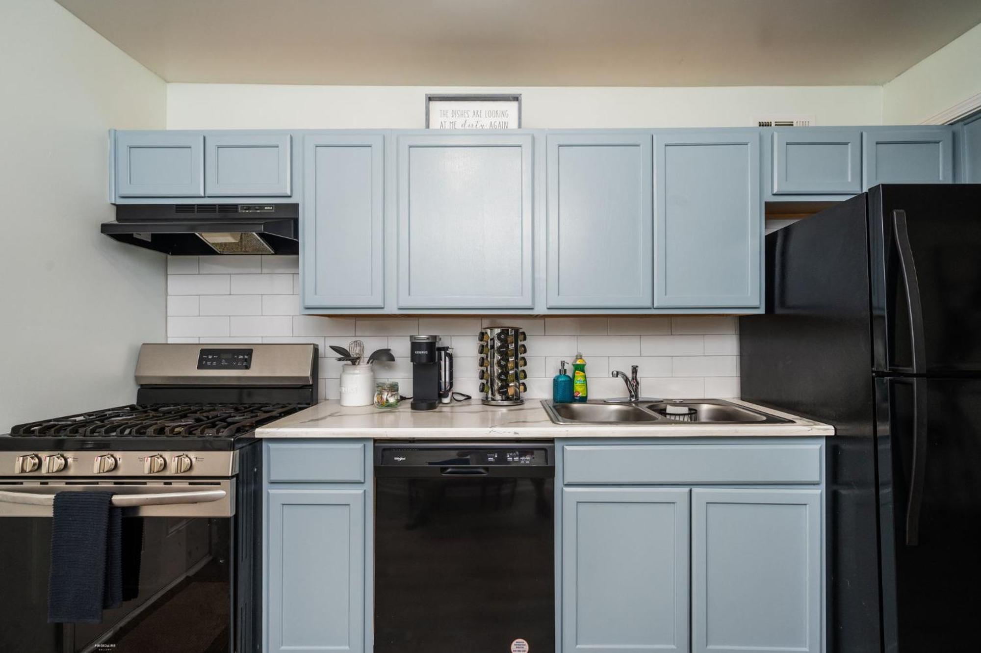 Cozy 2Bd Retreat A Short Walk To Westside Beltline Apartment Atlanta Bagian luar foto