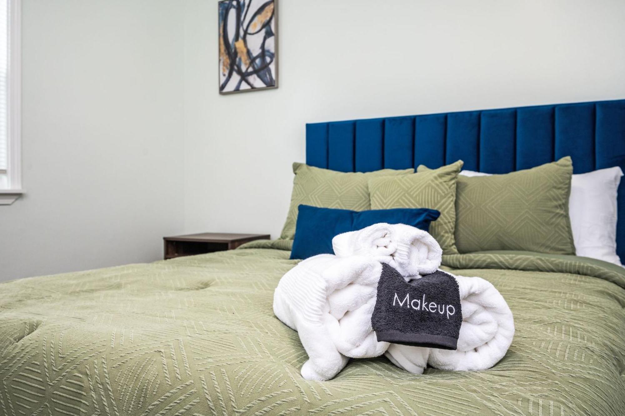 Cozy 2Bd Retreat A Short Walk To Westside Beltline Apartment Atlanta Bagian luar foto