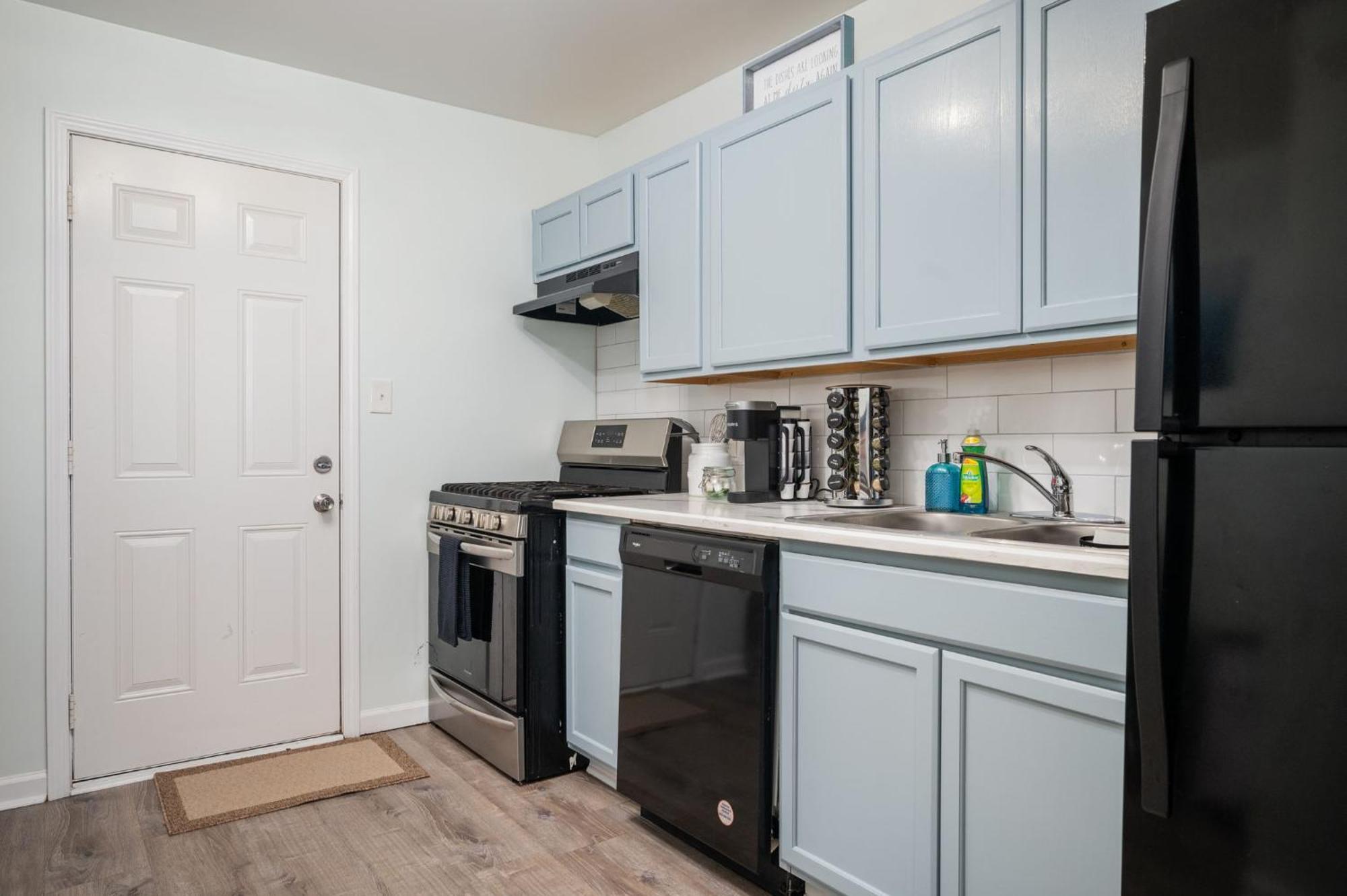 Cozy 2Bd Retreat A Short Walk To Westside Beltline Apartment Atlanta Bagian luar foto