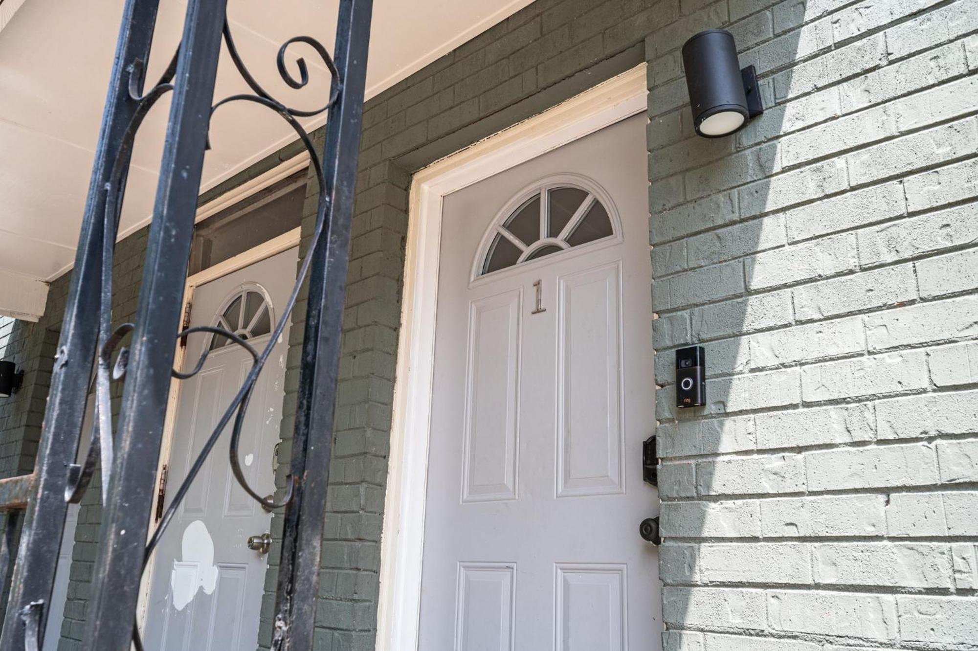 Cozy 2Bd Retreat A Short Walk To Westside Beltline Apartment Atlanta Bagian luar foto
