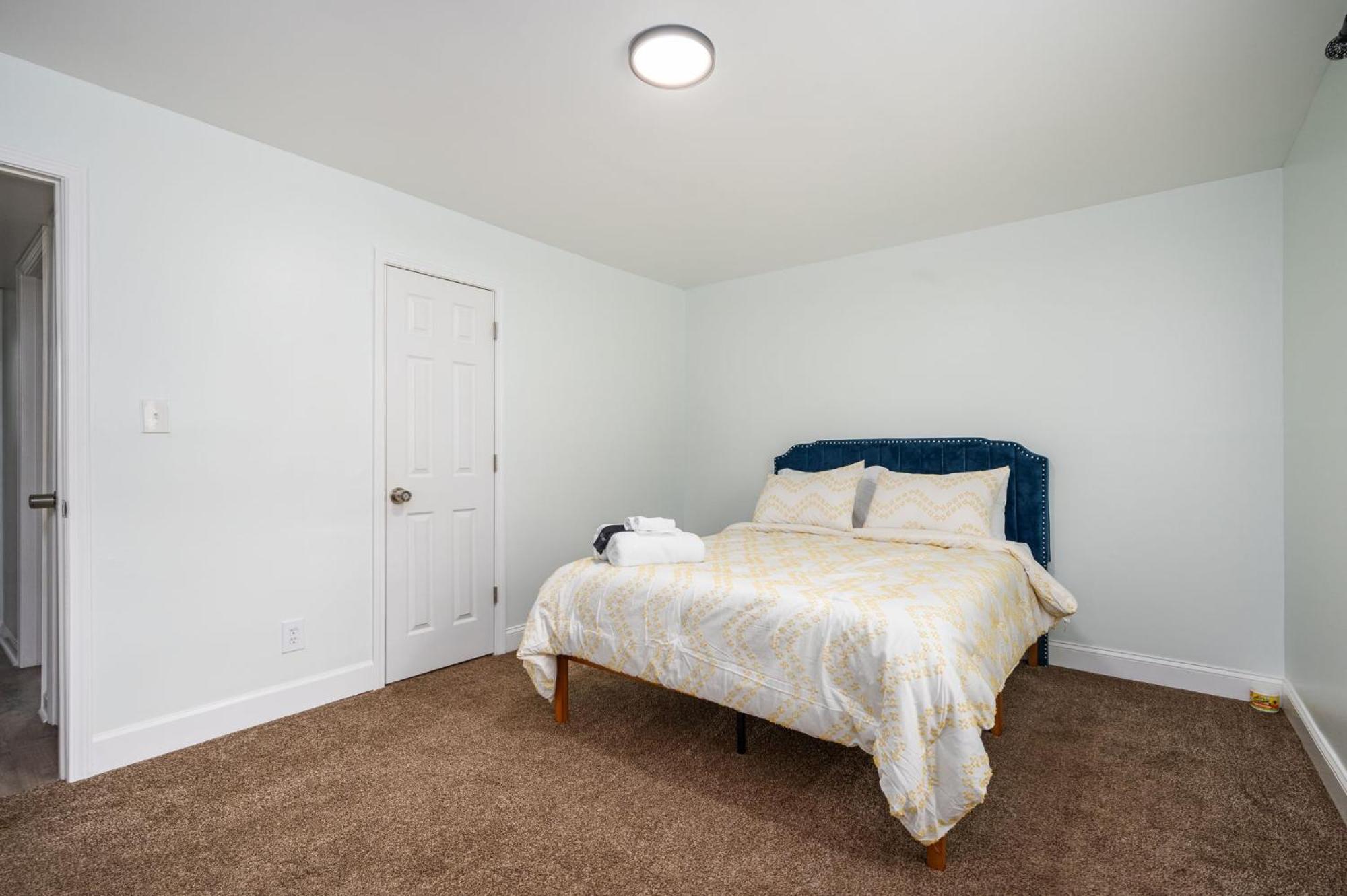 Cozy 2Bd Retreat A Short Walk To Westside Beltline Apartment Atlanta Bagian luar foto