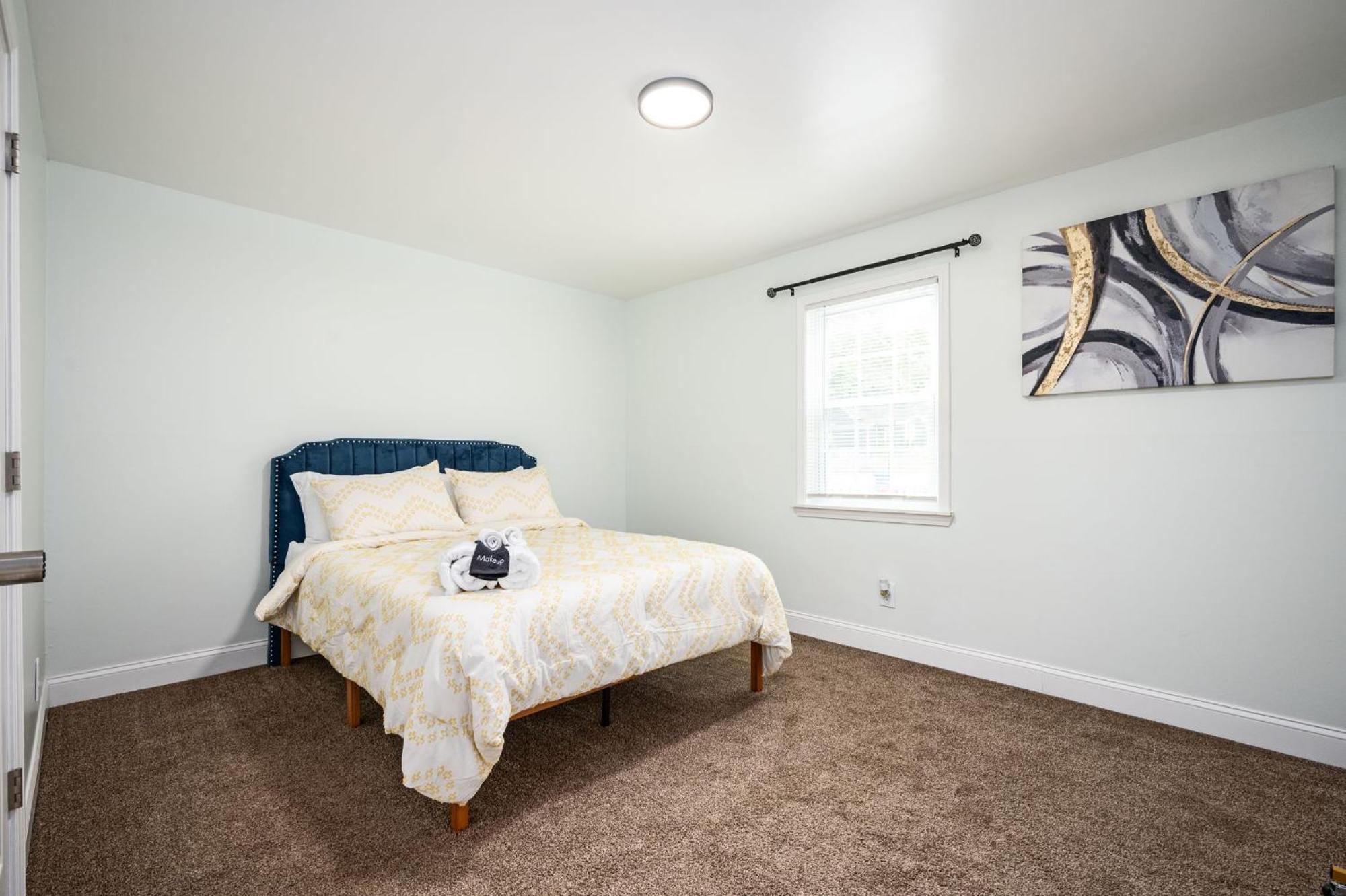 Cozy 2Bd Retreat A Short Walk To Westside Beltline Apartment Atlanta Bagian luar foto