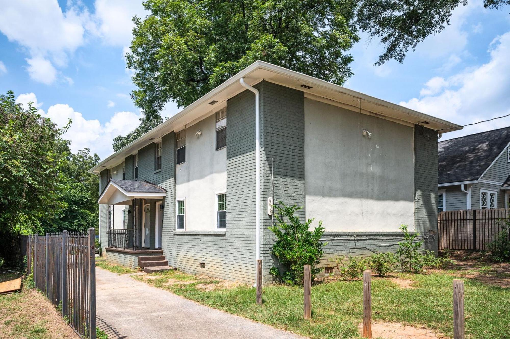 Cozy 2Bd Retreat A Short Walk To Westside Beltline Apartment Atlanta Bagian luar foto